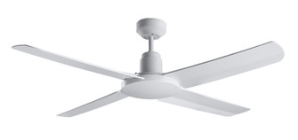 Nautilus 52``Ceiling Fan in White (457|21302501)