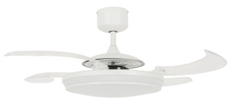 Evo1 48``Ceiling Fan in White (457|21103501)