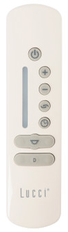 Type A Ceiling Fan Remote Control in Off-white (457|111008020)