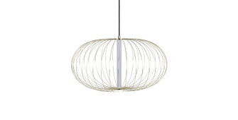 Delano LED Chandelier in Gold (192|HF8212-GL)