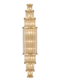 Waldorf Wall Sconce in Antique Brass (192|HF1923-AB)