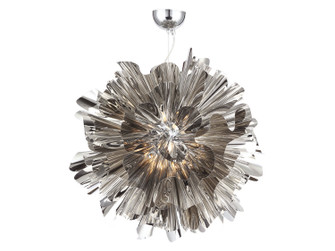 Bowery Lane 13 Light Pendant in Chrome (192|HF1301-CH)