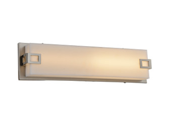 Cermack St. LED Wall Sconce in Brushed Nickel (192|HF1118-BN)