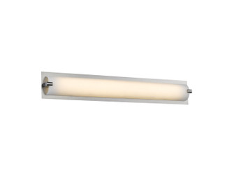 Cermack St. LED Wall Sconce in Brushed Nickel (192|HF1114-BN)