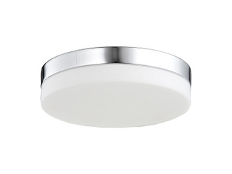 Cermack St. LED Flush Mount in Polished Chrome (192|HF1106-CH)