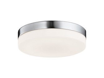 Cermack St. LED Flush Mount in Brushed Nickel (192|HF1106-BN)