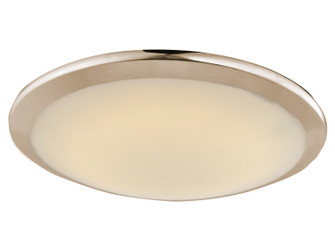 Cermack St. LED Flush Mount in Brushed Nickel (192|HF1102-BN)