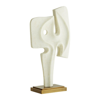 Maeve Sculpture in Faux Marble (314|9544)