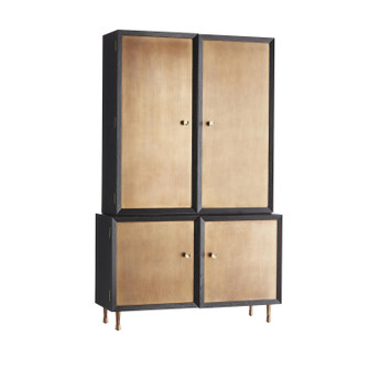 Kilpatrick Cabinet in Ebony (314|5523)