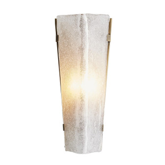 Karina One Light Wall Sconce in Antique Brass (314|49132)