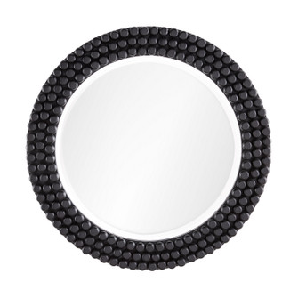 Paxton Mirror in Black Stained (314|4908)