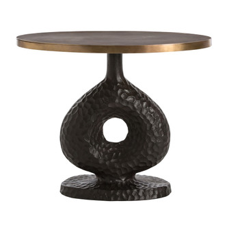 Seth Side Table in Antique Bronze (314|2602)