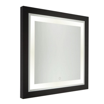 Valet LED Mirror in Matte Black (78|SC13109)