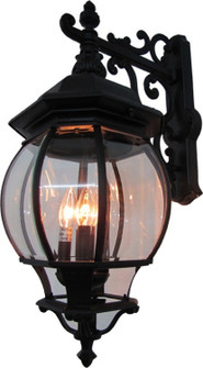 Classico Four Light Outdoor Wall Mount in Rust (78|AC8491RU)