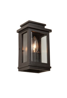 Freemont One Light Outdoor Wall Mount in Oil Rubbed Bronze (78|AC8191ORB)
