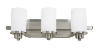 Parkdale Three Light Bathroom Vanity in Polished Nickel (78|AC1303PN)