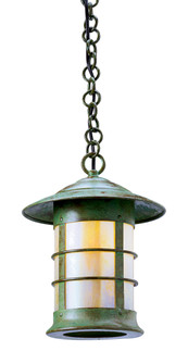 Newport One Light Pendant in Antique Copper (37|NH-9CS-AC)