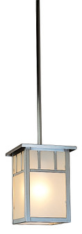 Huntington One Light Pendant in Mission Brown (37|HSH-4LDTGW-MB)