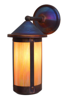 Berkeley One Light Wall Mount in Antique Copper (37|BB-7LWOF-AC)