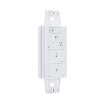 Spektrum+ Remote Module in White (303|SPKPL-CTRL-W-RGBTW)