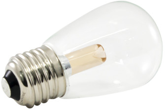 Lamp LED Lamp in Transparent (303|PS14-E26-WW)