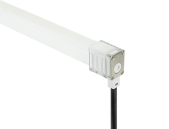 Neonflex Pro-L 36'' Conkit For Side Rgbw 5 Pin Bottom Cable Entry in White (303|NFPROL-CONKIT-5PIN-BTTMR)