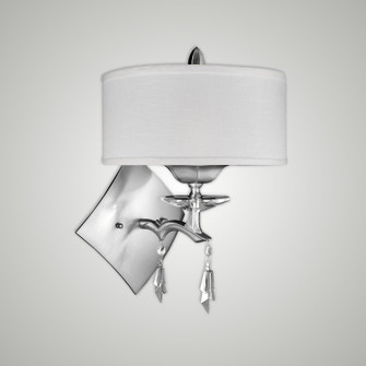 Kaya Three Light Wall Sconce in Pewter (183|WS5665-G-37G-ST-HL)