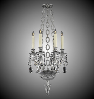 Blairsden Six Light Chandelier in Palace Bronze (183|CH9006-A-21S-PI)