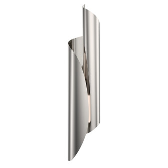 Parducci Two Light Bathroom Fixture in Polished Nickel (452|WV319405PN)