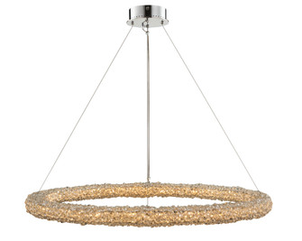 Lina LED Pendant in Polished Chrome (238|035554-010-FR001)