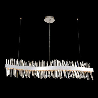 Glacier LED Island Pendant in Chrome (238|030258-010)