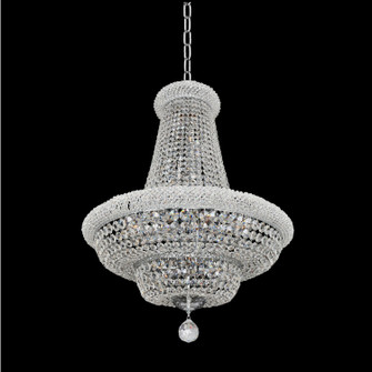 Napoli Nine Light Pendant in Chrome (238|020970-010-FR001)