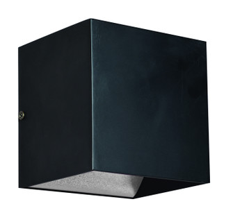 Zoe LED Wall Sconce in Black (162|ZOS505600L30MVBK)