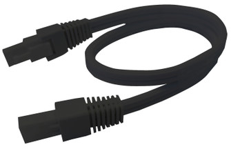 Undercab Accessories Interconnect Cord in Black (162|XLCC48BL)