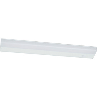 T5L 2 LED Undercabinet in White (162|T5L2-24RWH)