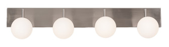 Metropolitan LED Vanity in Satin Nickel (162|METV3808L30D1SN)