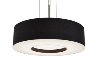 Montclair LED Pendant in Satin Nickel (162|MCP1214LAJUDSN-BK)