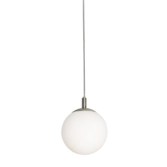 Loretto One Light Pendant in Satin Nickel (162|LRTP07MBSN)