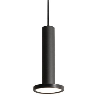 Luna LED Pendant in Black (162|LNAP06L30D1BK)