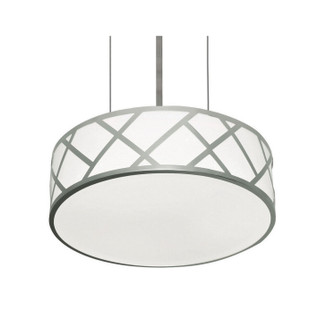 Haven LED Pendant in Satin Nickel (162|HVNP21LAJUDSN)