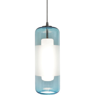 Hermosa LED Pendant in Satin Nickel (162|HRP1000L30D2SNAQ)