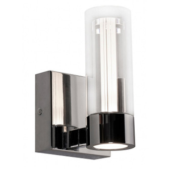 Delphia LED Wall Sconce in Polished Chrome (162|DPHS0408L30D1PC)