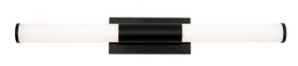 Dax LED Vanity in Black (162|DAXV3605L30D1BK)