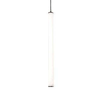 Caden LED Pendant in Black (162|CADP48L30UDBK)