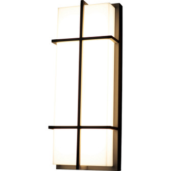 Avenue LED Outdoor Wall Sconce in Textured Bronze (162|AUW6122500L30MVBZ-PC)