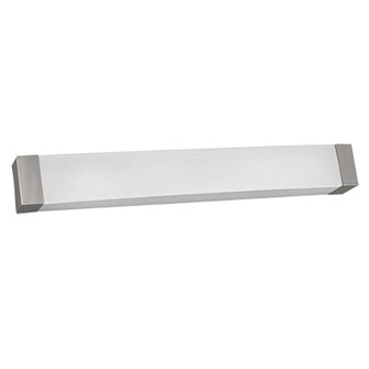 Algiers LED Vanity in Satin Nickel (162|ALV490540LAJD2SN)