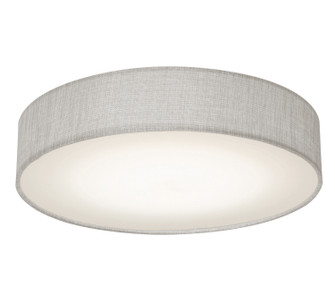 Ashland LED Flush Mount in Grey (162|ALDF1525LAJD1GY)