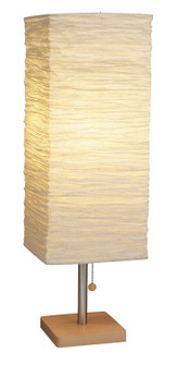 Dune Table Lamp in Natural Wood (262|8021-12)