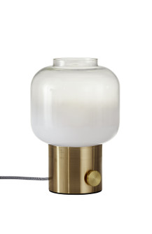 Lewis Table Lamp in Antique Brass (262|6027-21)