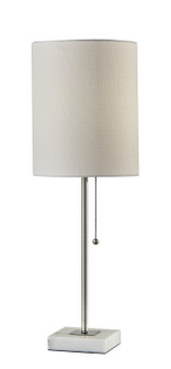 Fiona Table Lamp in White Marble (262|5177-22)